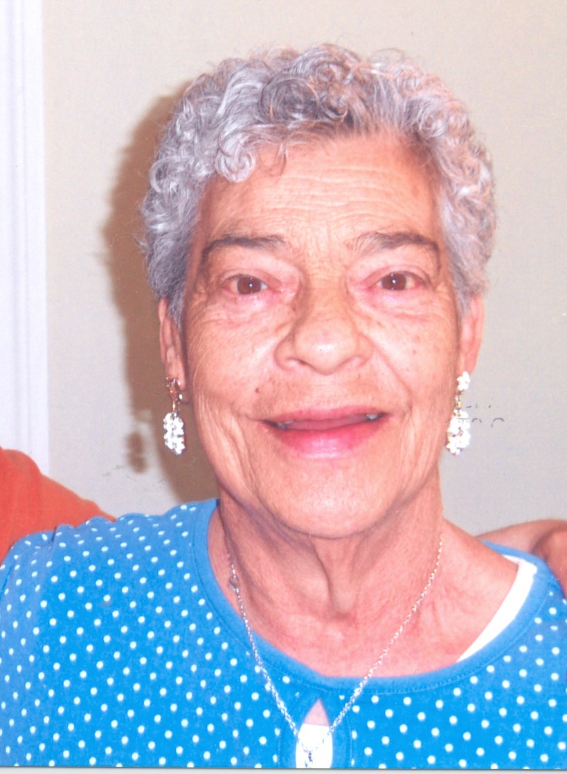 Obituary of Helen Clair