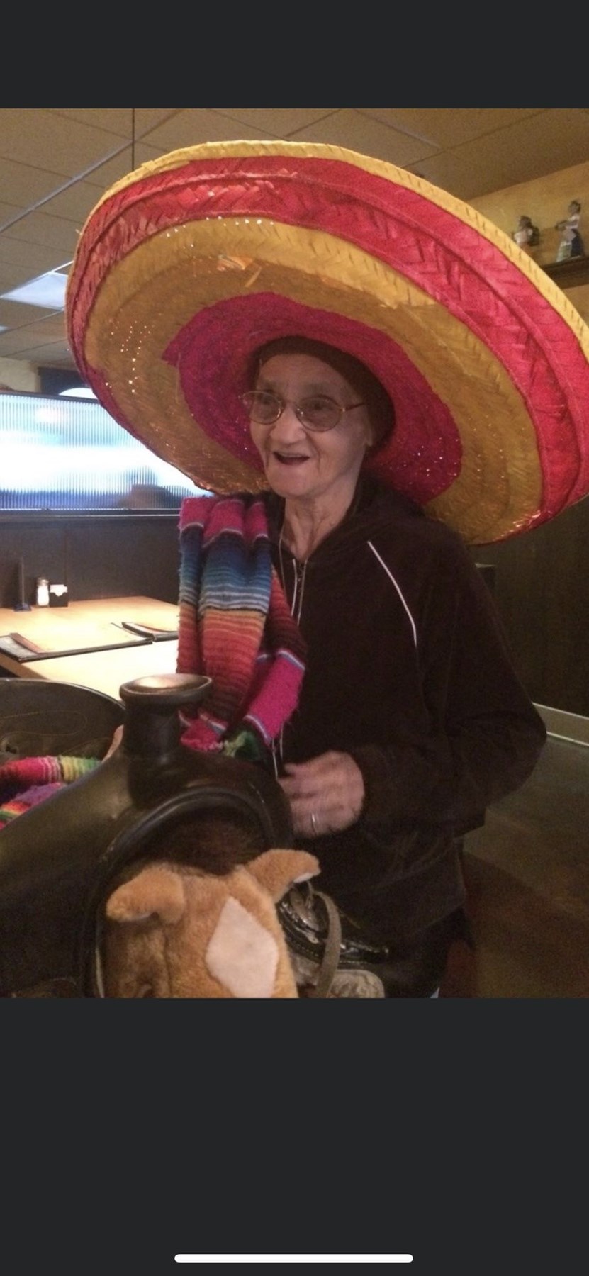 Obituary of Ramona Hernandez