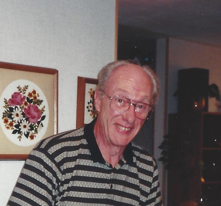 Obituary of William Keith Wilson
