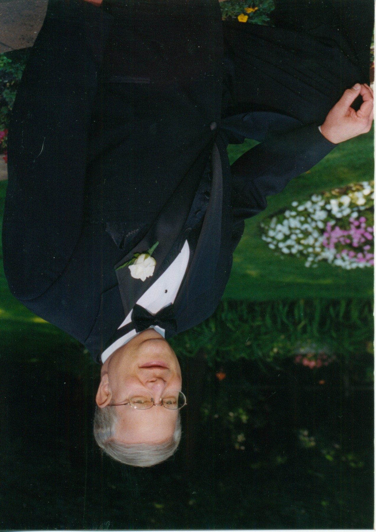 Obituary of John Charles Gerhard III