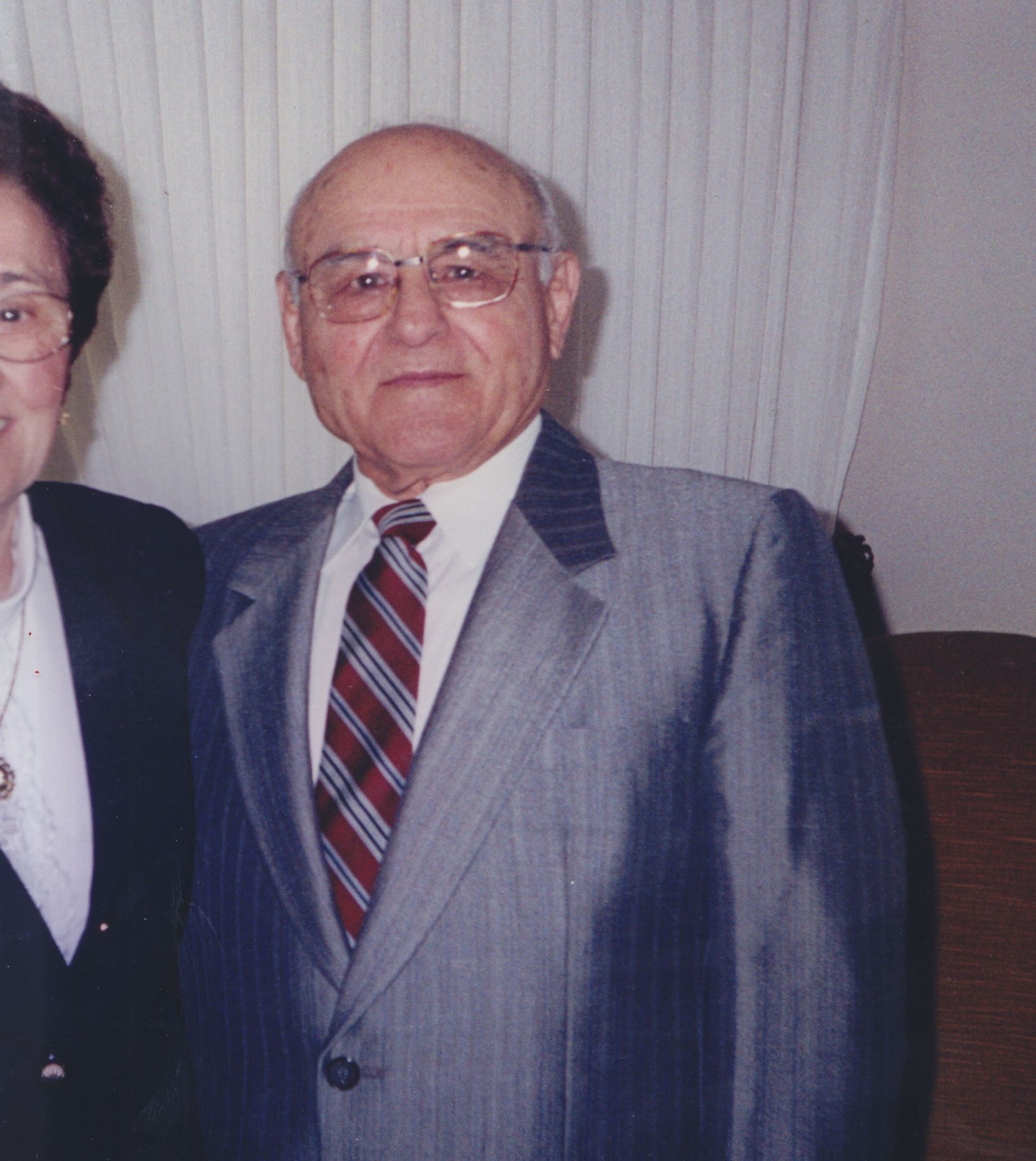 Obituary of Ottavio Zottarelli