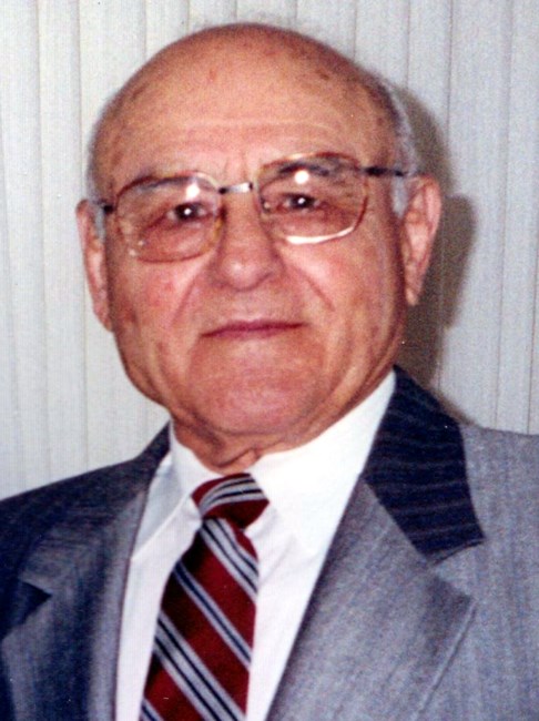 Obituary of Ottavio Zottarelli