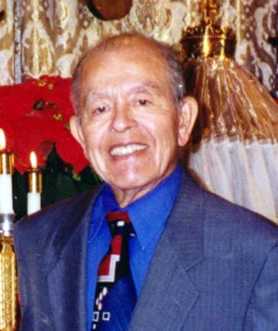 Obituary of Albert B. Garcia