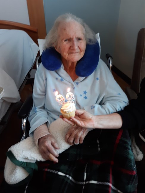 Obituary of Dorothy Pauline Girard