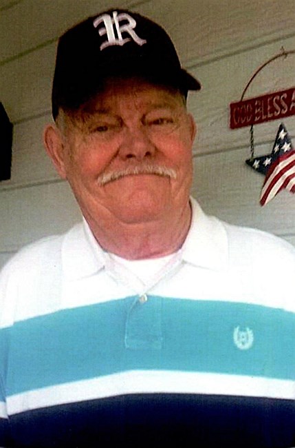 Obituary of Charles "Jw" Mitchell