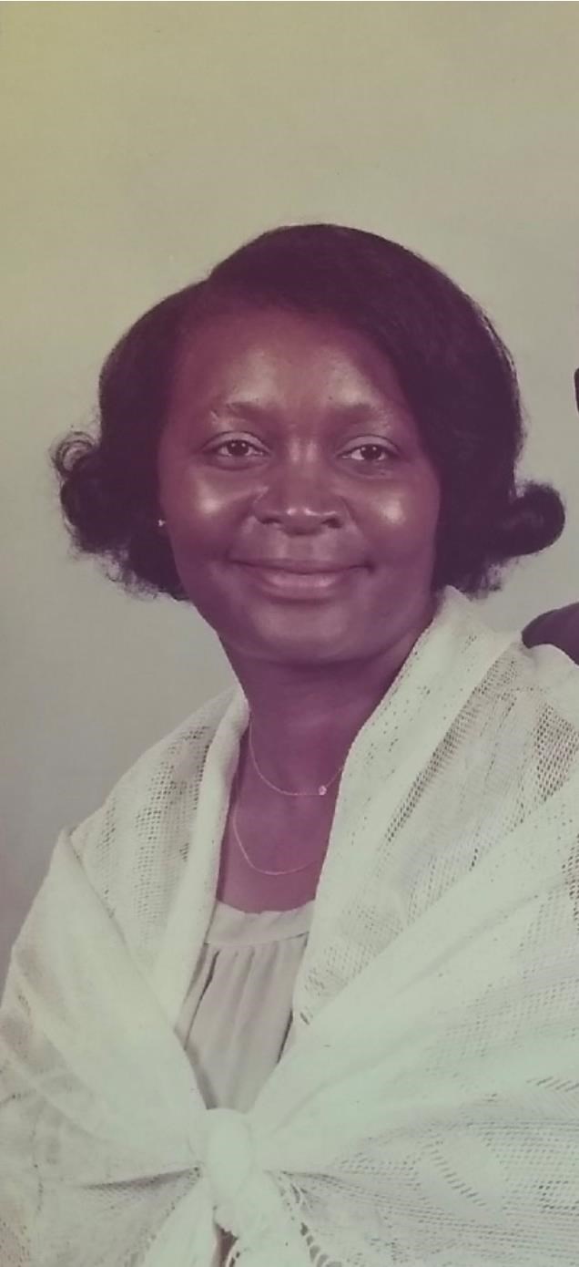 Obituario de Ressie Lee Jackson