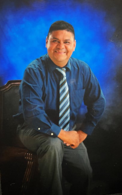 Obituary of J Carmen Balderas