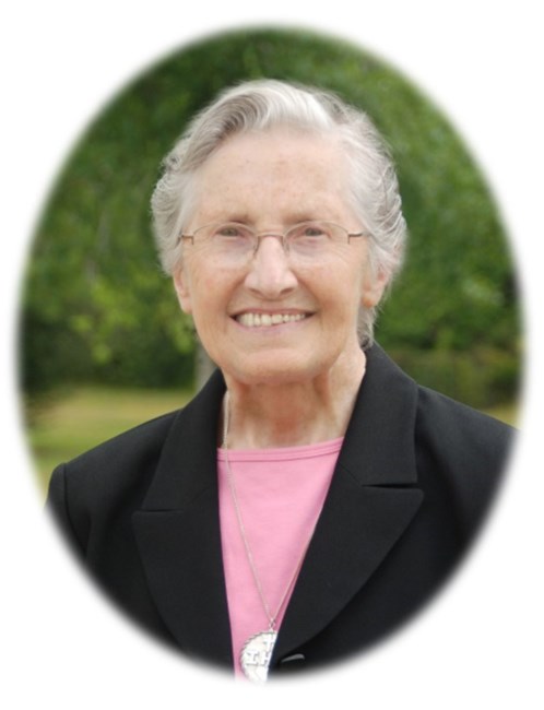 Obituary of Sister Mary Gemma Stanford, CCVI
