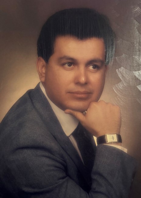 Obituary of Robert Esquivel