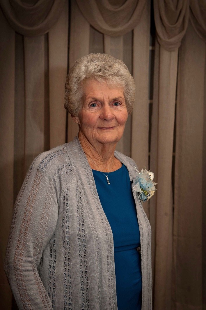 Obituary of Louise Howard Belt