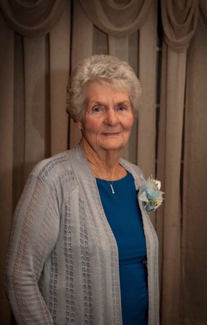 Obituary of Louise Howard Belt