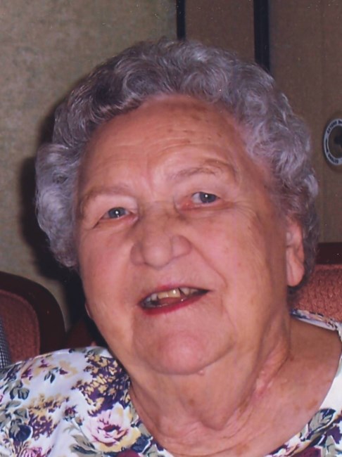 Obituary of Ruth H Cherry
