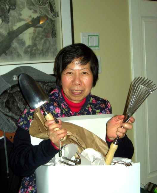 Obituary of Siu Ling Lam