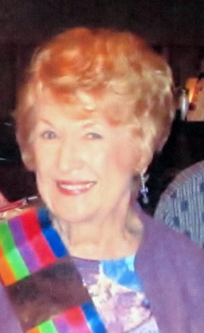 Obituary of Bessie A Story