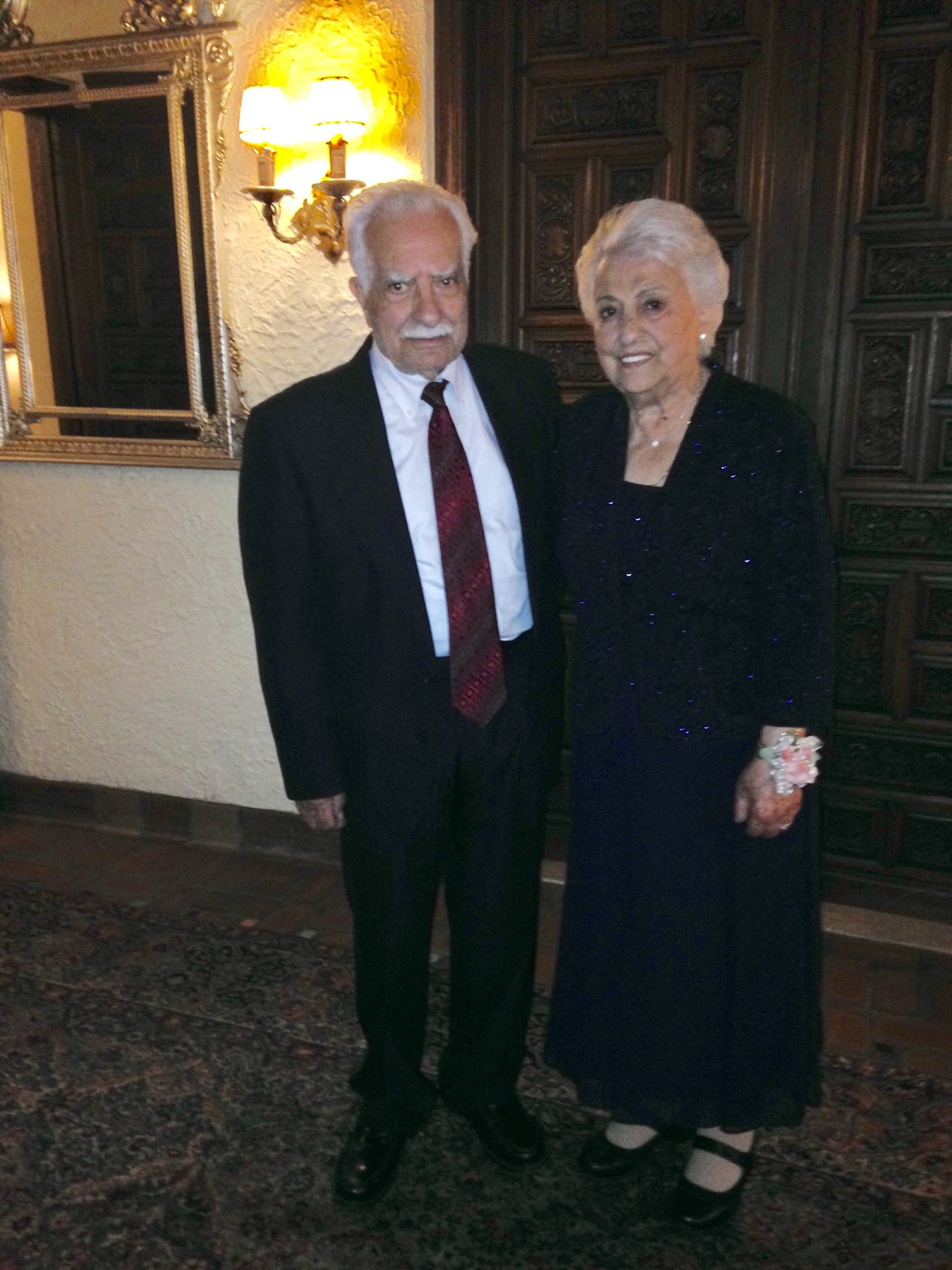 Obituary of Leila Jalil Salah