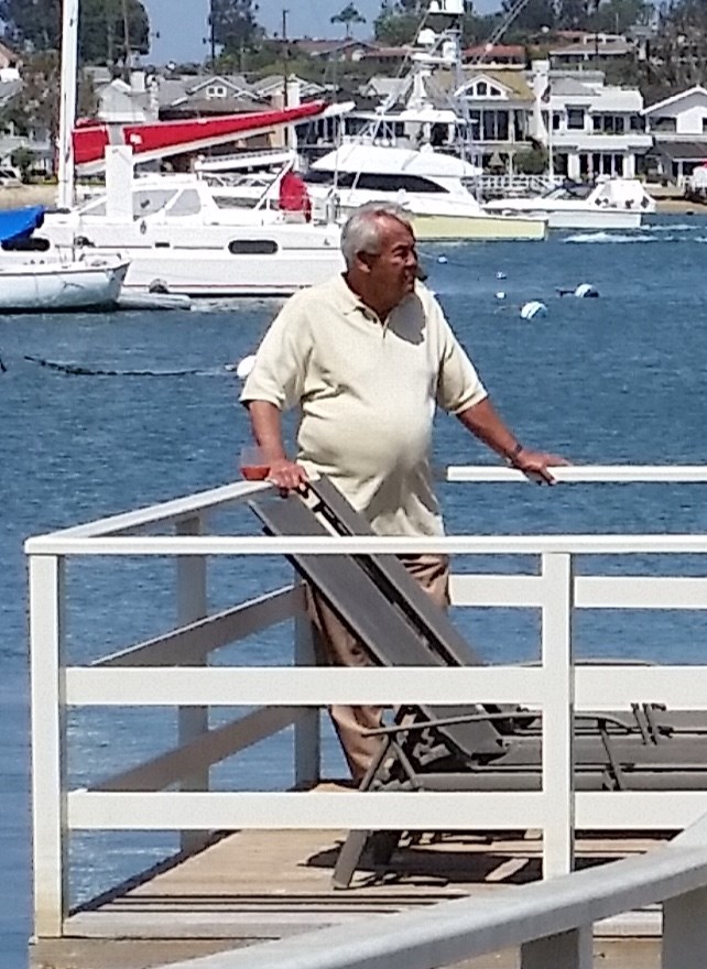 Obituary of Pat Cochrane