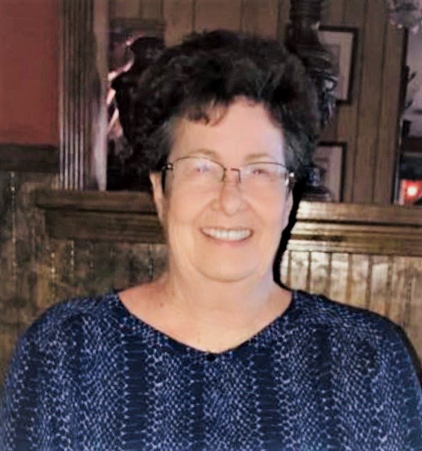 Obituary of Nancy Kay Graves