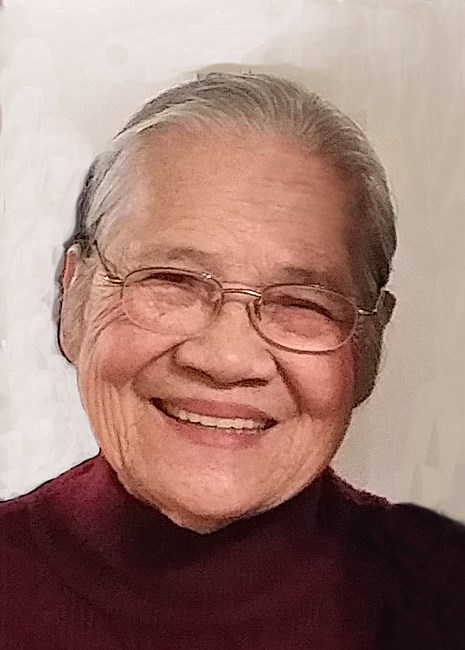 Obituary of Nguyêñ Thi Agnès Đê-Chiên
