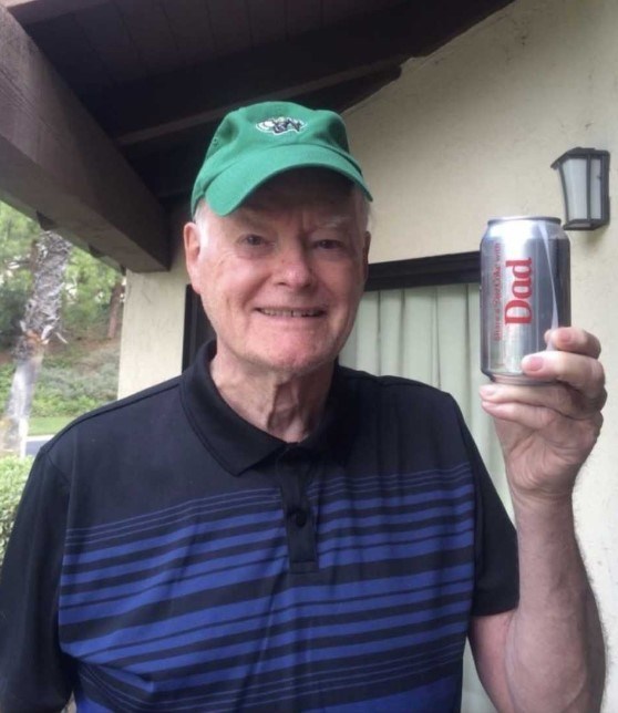 Avis de décès de Richard Edward Thornton