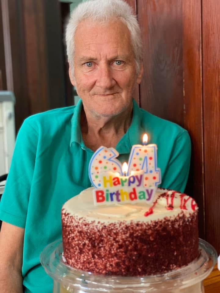 Obituary of Patrick Lee Cartwright