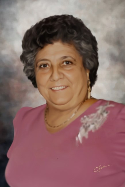 Obituary of Rosalia D'Alimonte