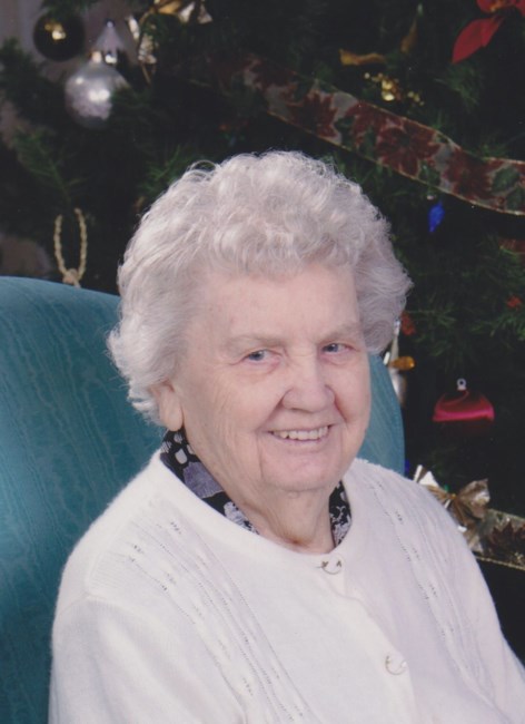 Obituary of Mrs. Barbara Mary Zimmerman