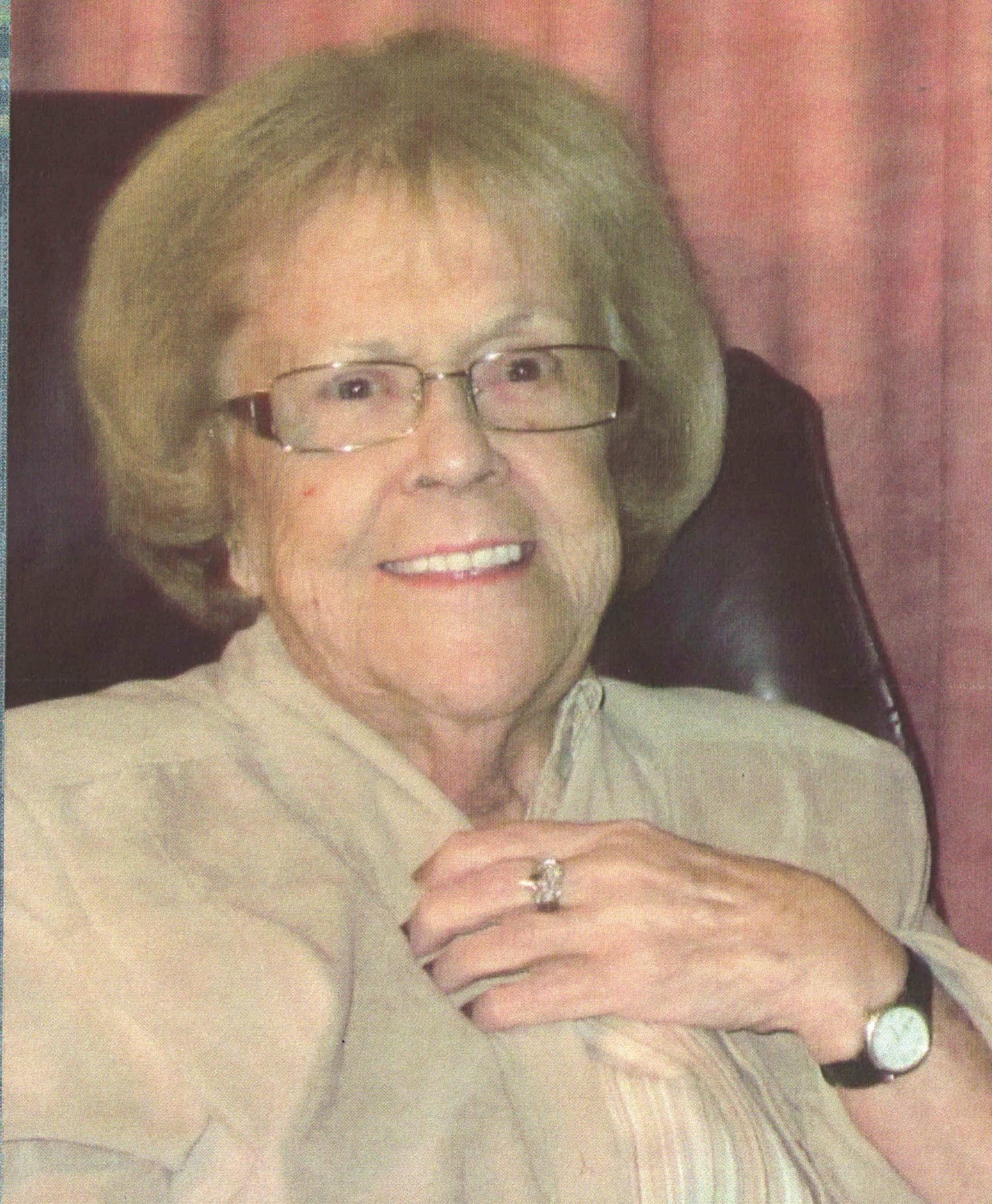 Avis de décès de Rita Charpentier (née Lalonde)