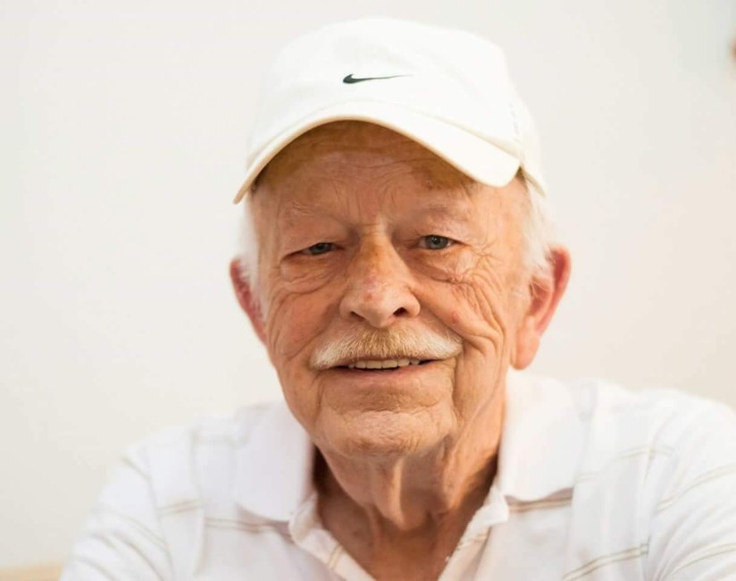 Obituary of Gilbert Marvin McClearen