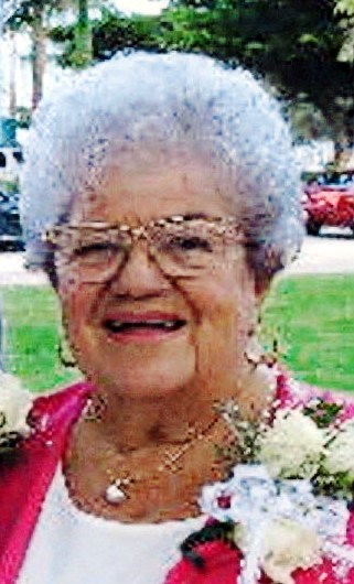 Obituary of Rosalie Georgens