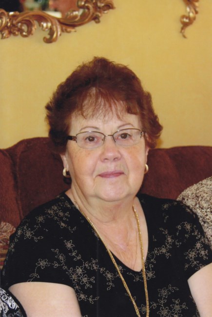 Obituary of Ottilia Bredin