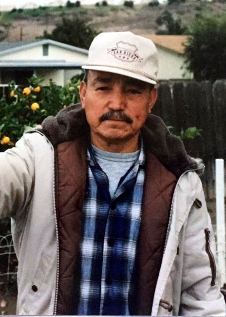 Obituary of Marcelino Valenzuela