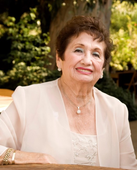 Obituary of Maria Teresa Ojeda