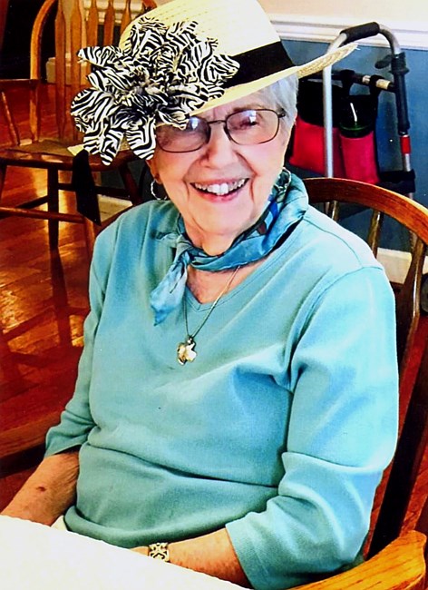 Obituary of Mary Frances Crawford