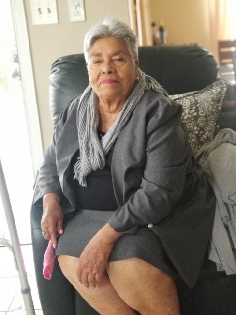 Obituario de Natalia Alvarado