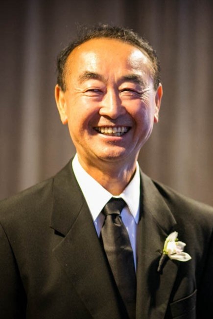 Obituario de Haruyuki Harry Majima