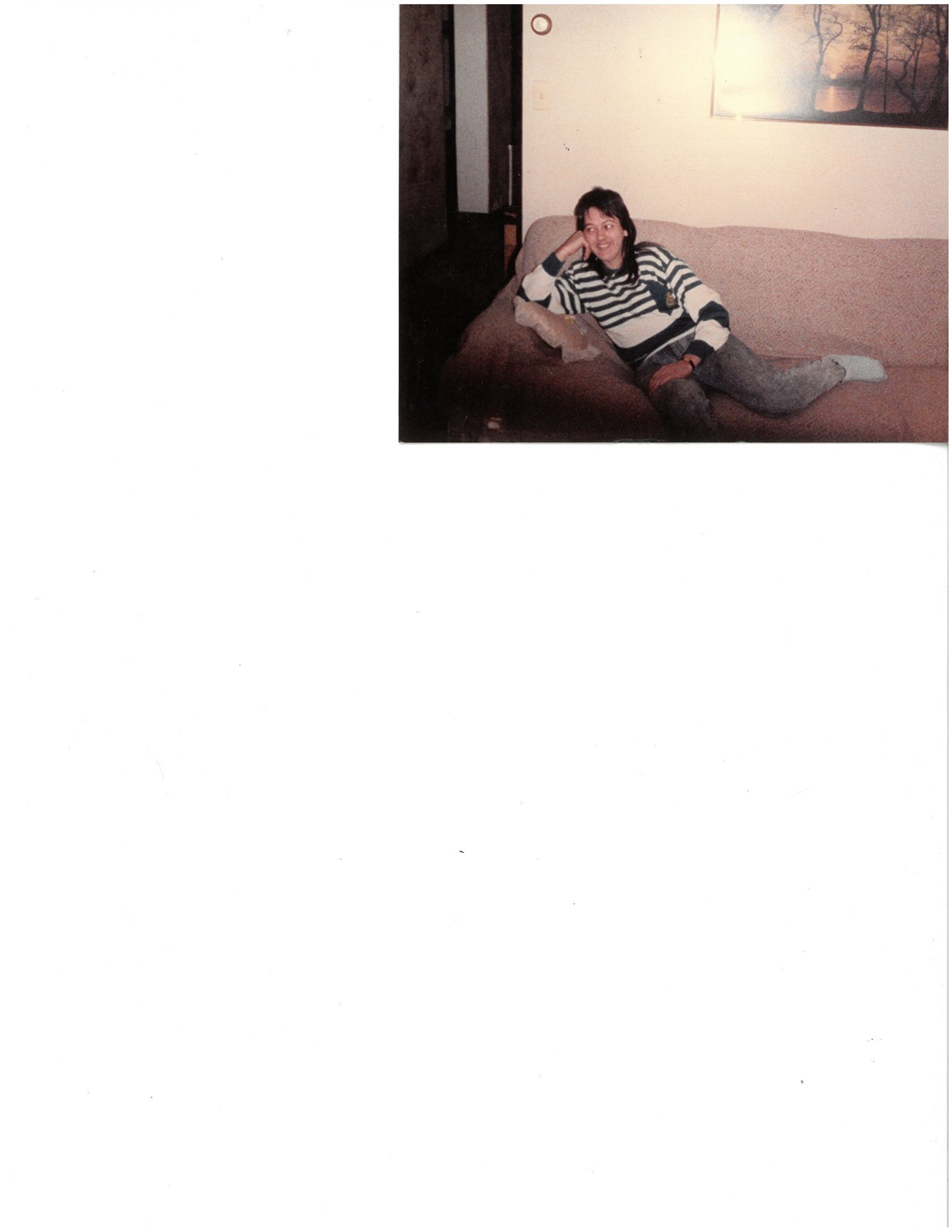 Avis de décès de Lise de Varennes