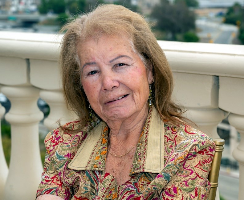 Obituary of Raquel Sandoval Lopez