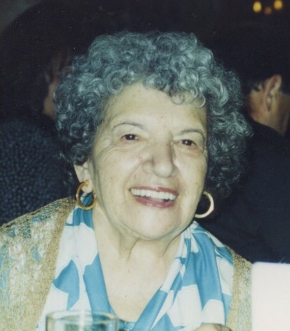 Obituary of Mary J. Lobello Sacco