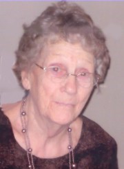 Obituary of Jessie Jackman