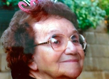 Obituary of Madge "Nana" Cerny