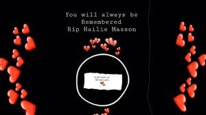 Hailie Masson Obituary Cornwall On Hailie Masson Obituary Cornwall On