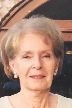 Obituary of Julia Ann Cogdell