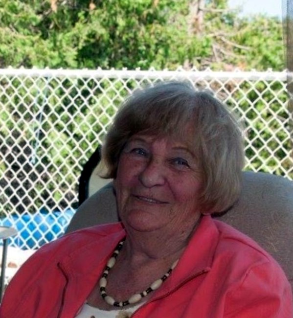 Obituary of Thérèse Sarrazin