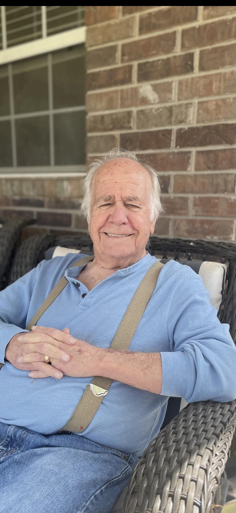 Obituary of David Wesley Brown