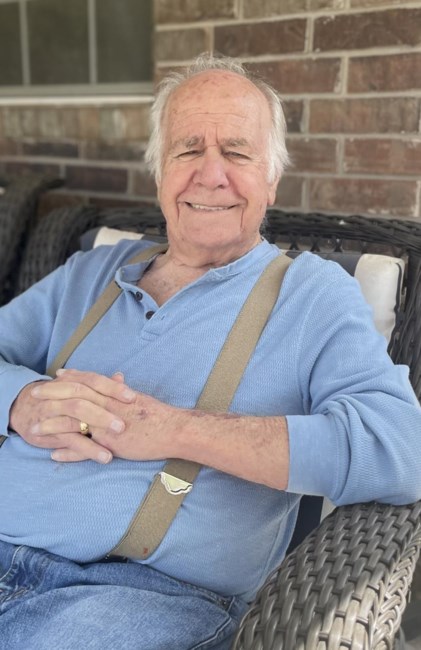 Obituary of David Wesley Brown