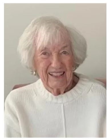 Obituary of Jean Martin Moyle