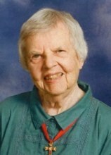 Obituary of Vera C. Wachter