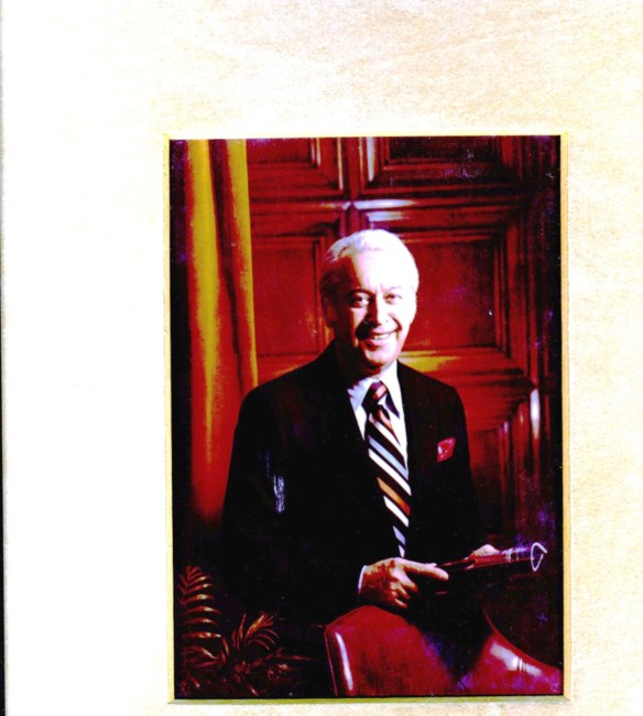 Obituary of Emanuel Feiger