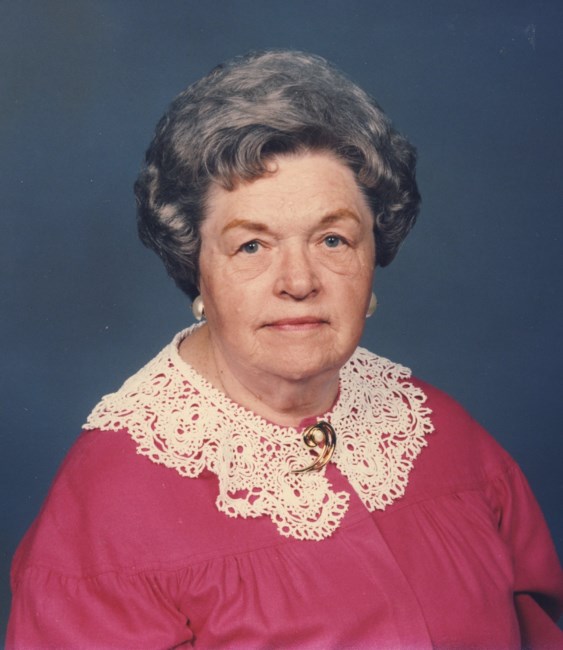 Obituary of Dorothy Jones