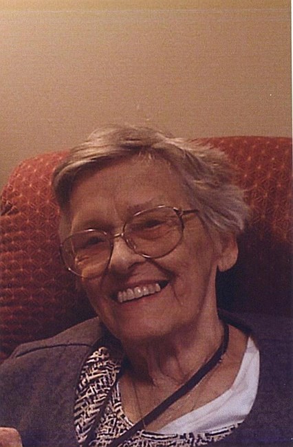 Obituary of Helen M Dick